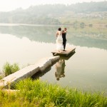 Boda de Nuria y Javier en Ribadavia
