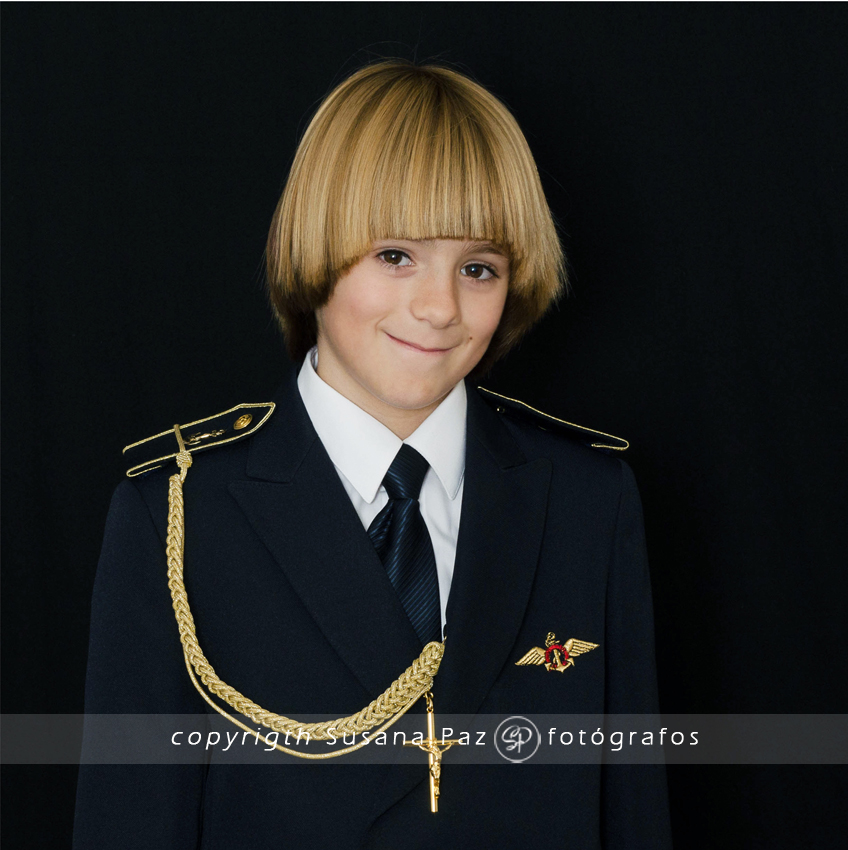 Fotos de comunion, Ames Coruña Brion Bertamirans