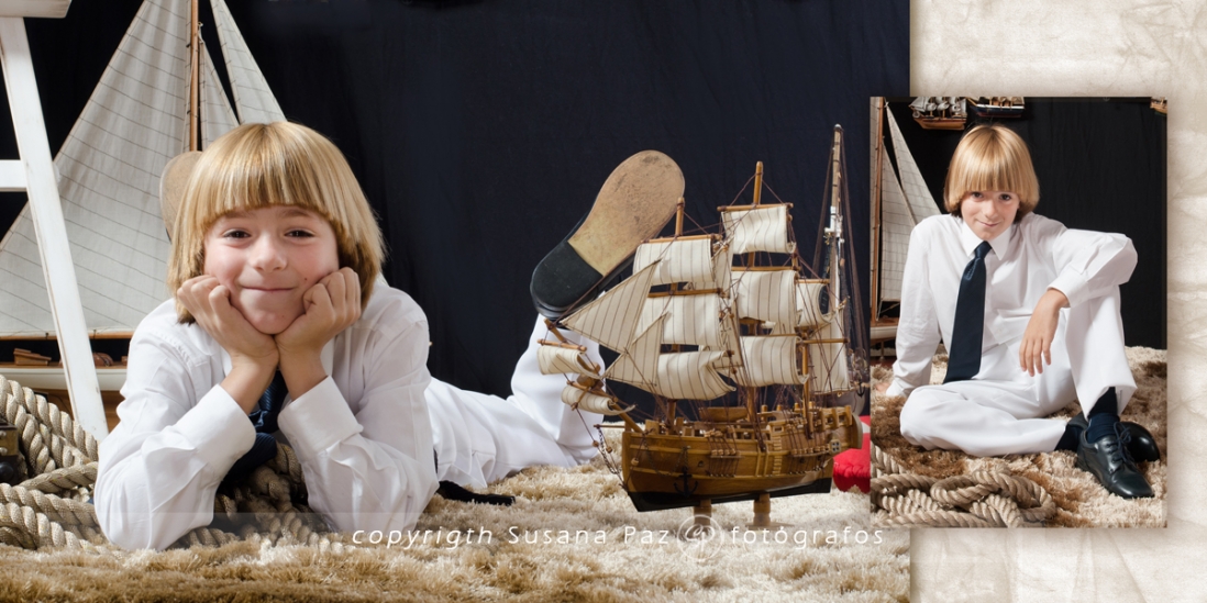 Fotos de comunion, Ames Coruña Brion Bertamirans