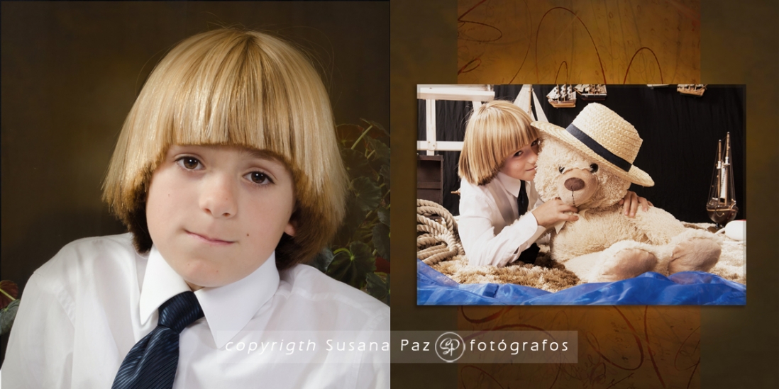 Fotos de comunion, Ames Coruña Brion Bertamirans