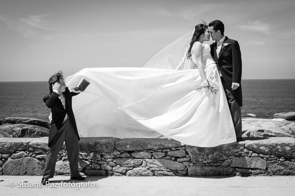 Boda en A Coruña – Mario y María