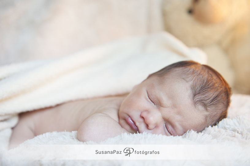 Fotografos Coruña - NewBorn - Susana Paz
