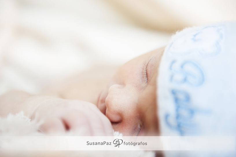Fotografos Coruña - NewBorn - Susana Paz