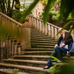 Preboda en Liáns, A Coruña. Vanessa & Carlos.