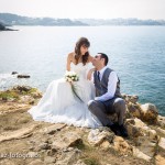 Un adelanto de la boda de Rosa y Yago