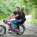 VPV Weddings en acción. Preboda en Santiago