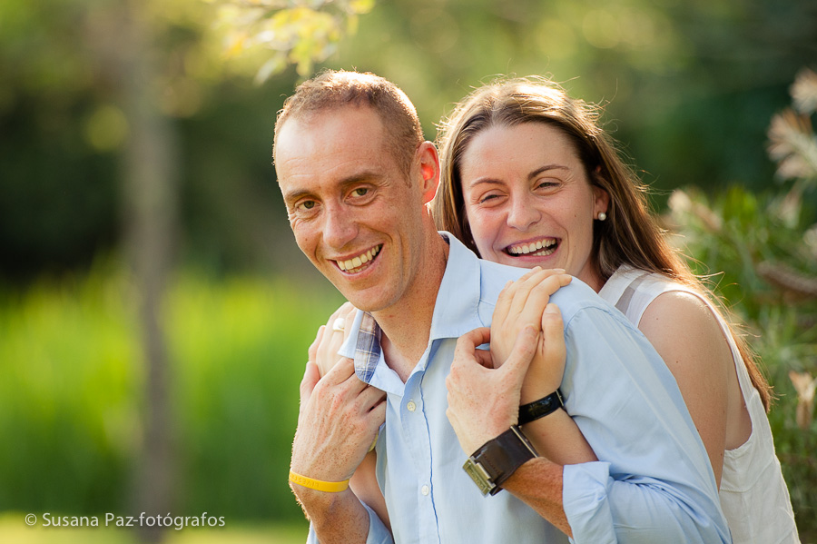 Fotos previas a la boda de Mariana y Marcos. En Pazo de Tambre, Sierra de Outes, muy cerca de Santiago de Compostela.