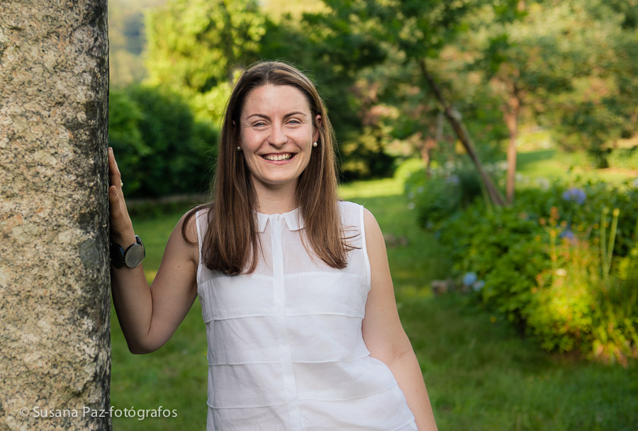 Fotos previas a la boda de Mariana y Marcos. En Pazo de Tambre, Sierra de Outes, muy cerca de Santiago de Compostela.