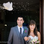 Boda en Hotel Portocobo. Rosa + Yago.