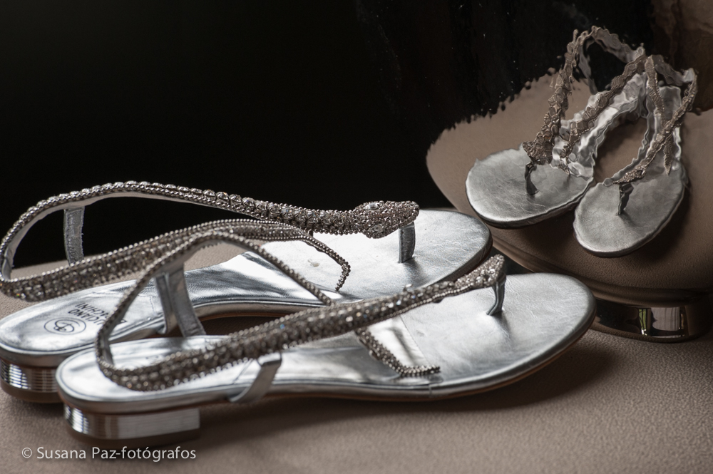 Boda en el Pazo Vilar de Ferreiros en A Coruña. SyM