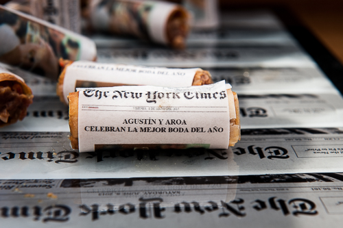 Boda en la Finca Montesqueiro.