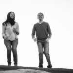 Preboda en el Monte San Pedro. Berta + Fran.