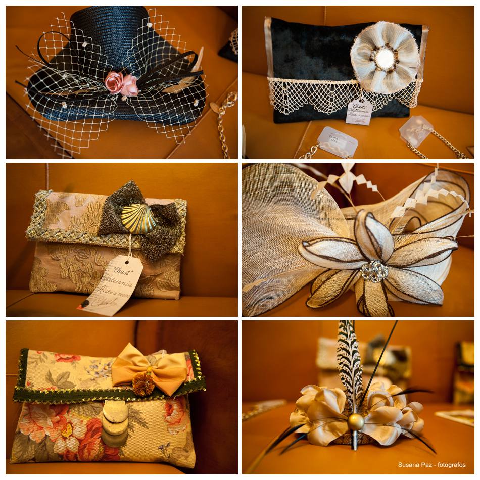 La vie en rose. A Tenda de Xoana. Pazo do Tambre 2016