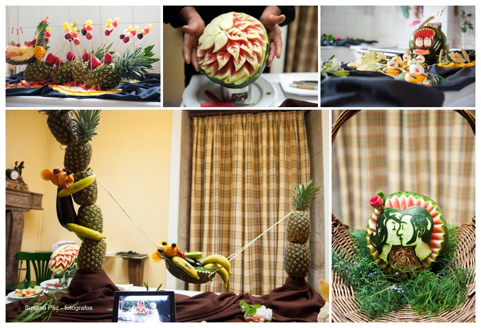 La vie en rose. Pazo do Tambre 2016