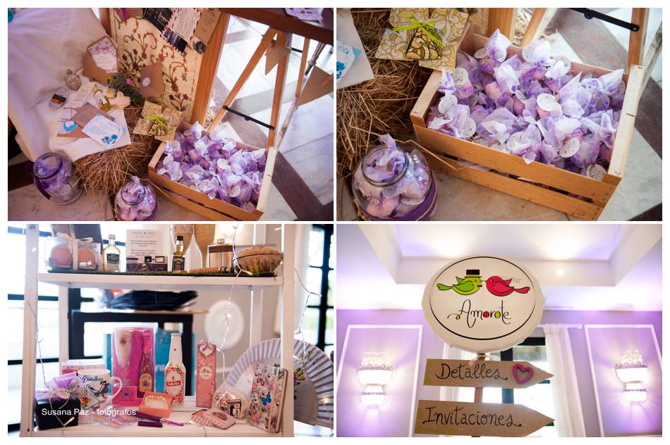 La vie en rose. Pazo do Tambre 2016