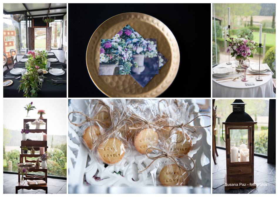 La vie en rose. Pazo do Tambre 2016