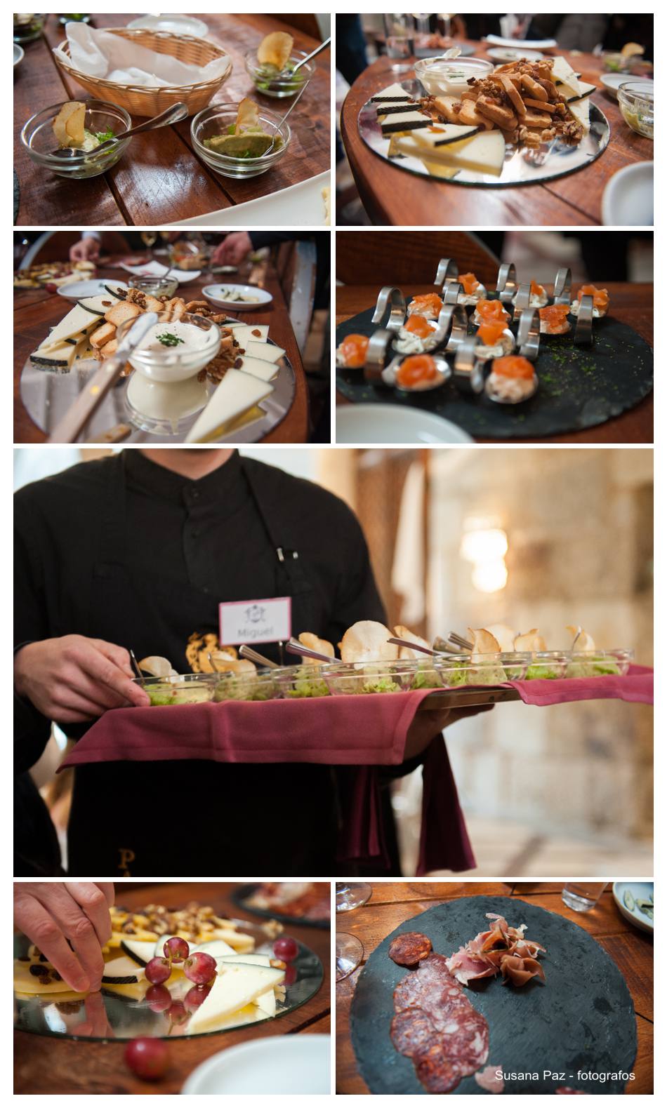 La vie en rose. Pazo do Tambre 2016