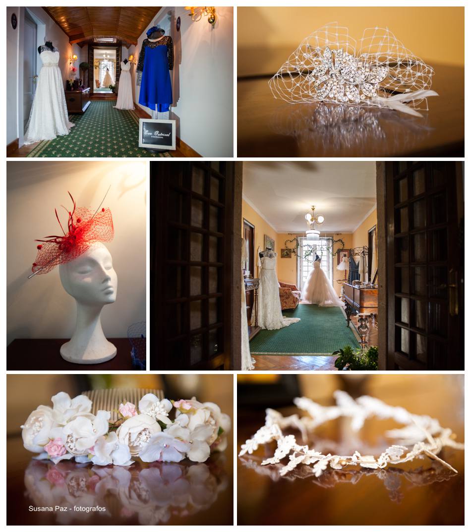 La vie en rose. Pazo do Tambre 2016