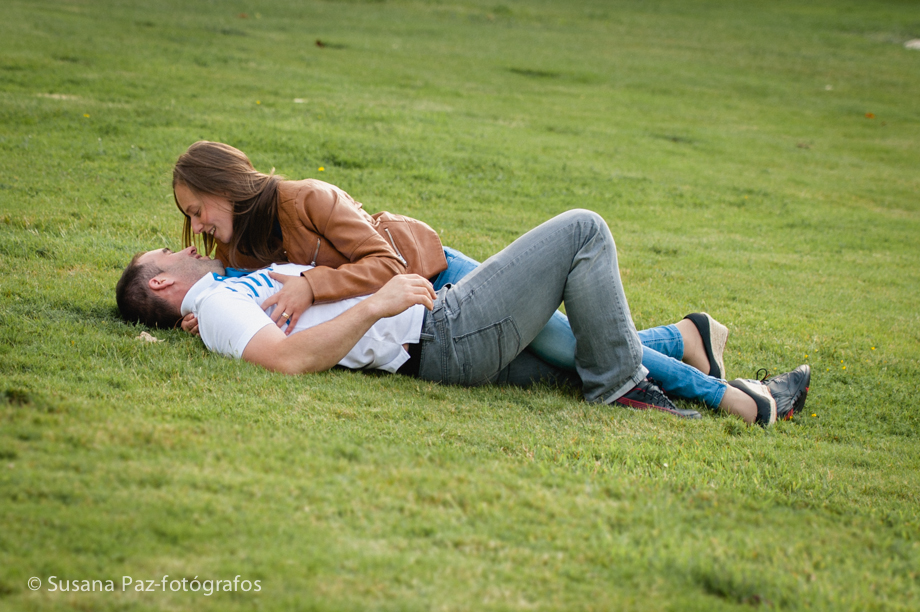 Preboda en Coruña. S+M. En una casa de campo gallega. Por: Susana Paz