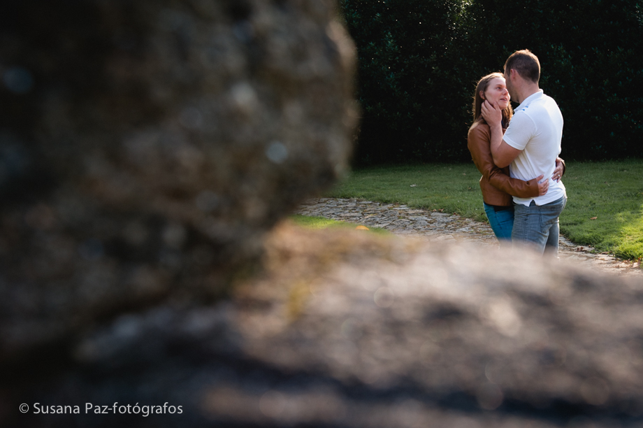 Preboda en Coruña. S+M. En una casa de campo gallega. Por: Susana Paz