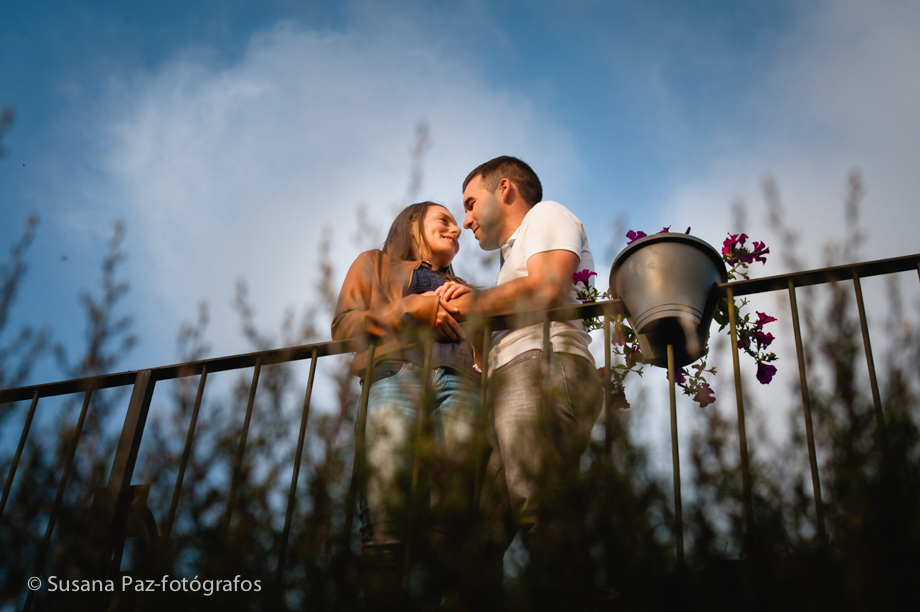 Preboda en Coruña. S+M. En una casa de campo gallega. Por: Susana Paz 