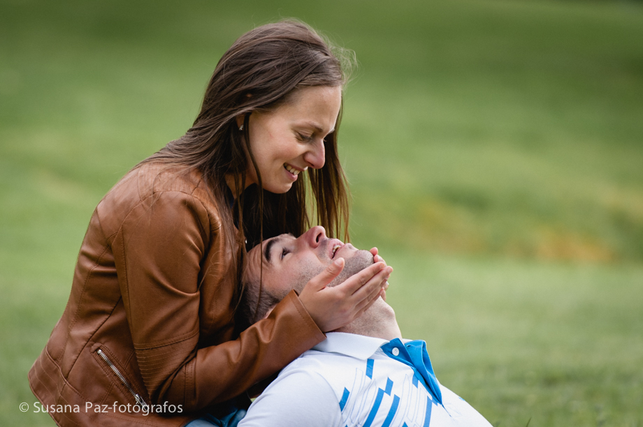 Preboda en Coruña. S+M. En una casa de campo gallega. Por: Susana Paz