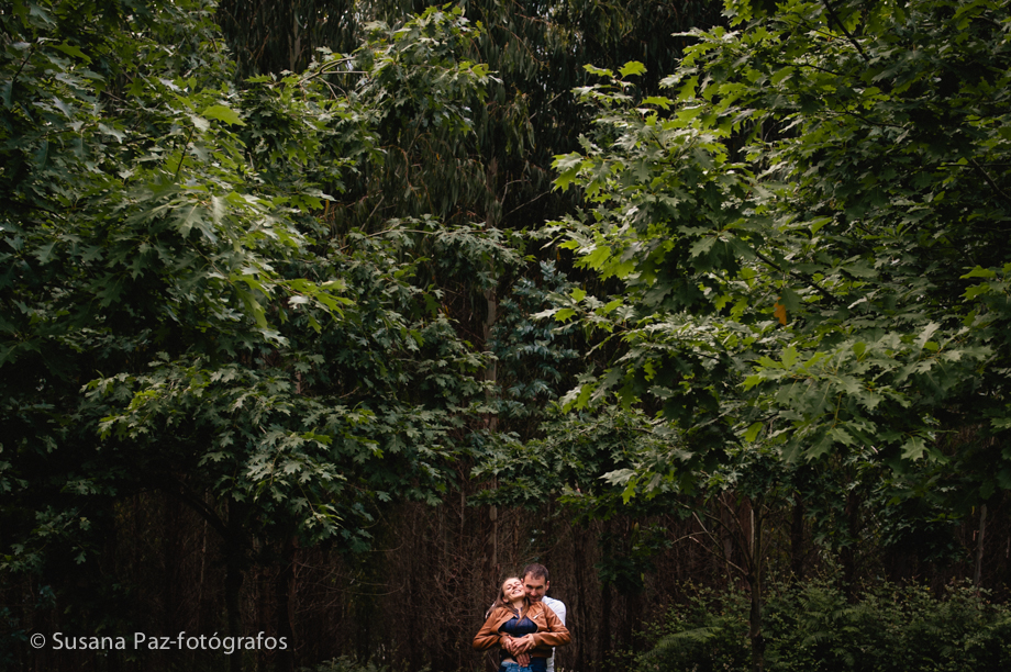 Preboda en Coruña. S+M. En una casa de campo gallega. Por: Susana Paz