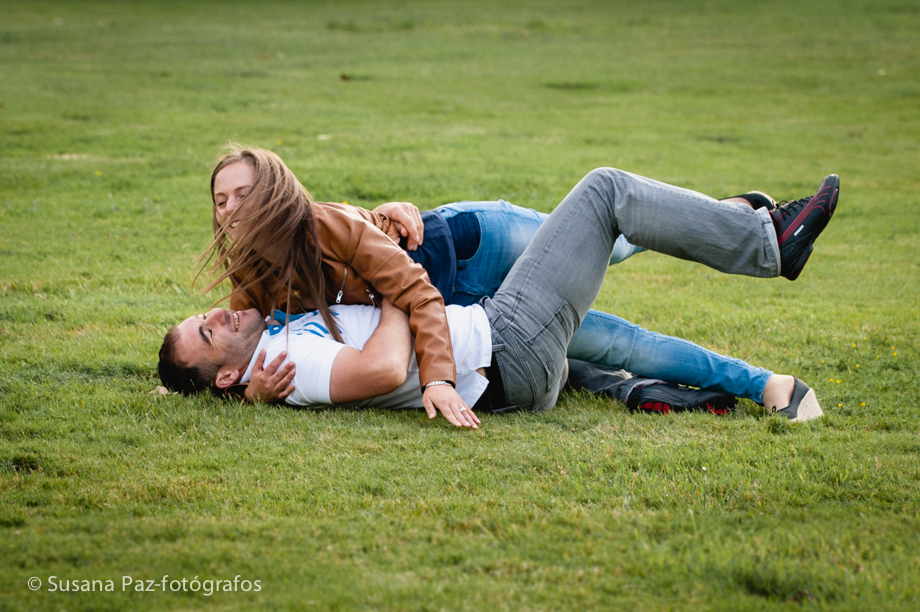 Preboda en Coruña. S+M. En una casa de campo gallega. Por: Susana Paz