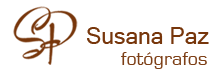 Fotografos Coruña, Bodas Galicia, Susana Paz logo